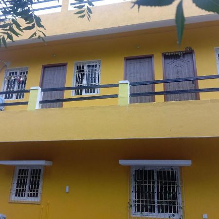 פונדיצ'רי Thendral Homestay מראה חיצוני תמונה