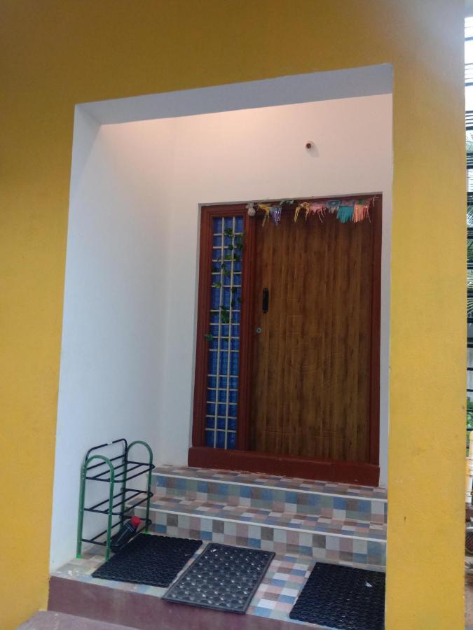 פונדיצ'רי Thendral Homestay מראה חיצוני תמונה