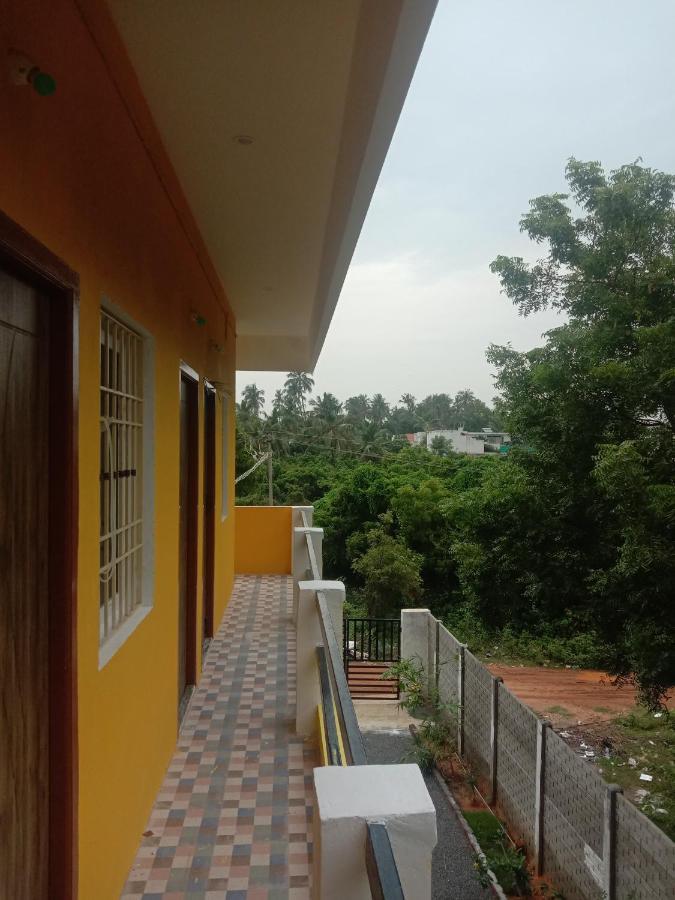 פונדיצ'רי Thendral Homestay מראה חיצוני תמונה