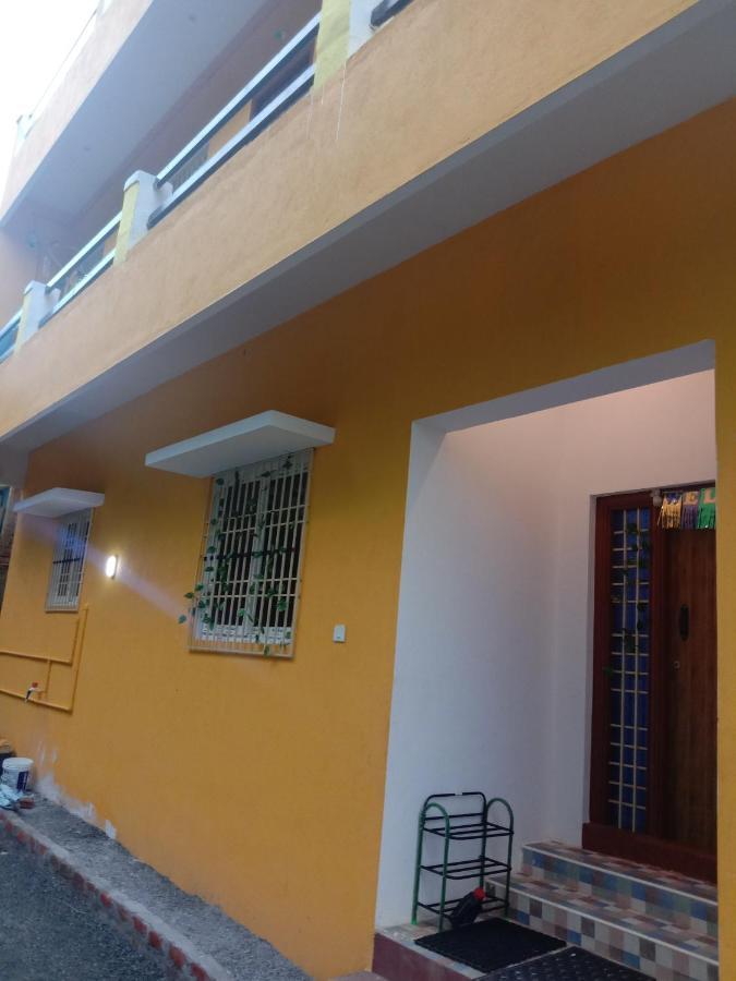 פונדיצ'רי Thendral Homestay מראה חיצוני תמונה