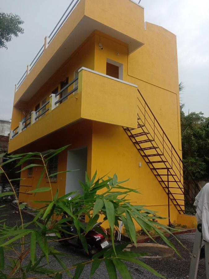 פונדיצ'רי Thendral Homestay מראה חיצוני תמונה