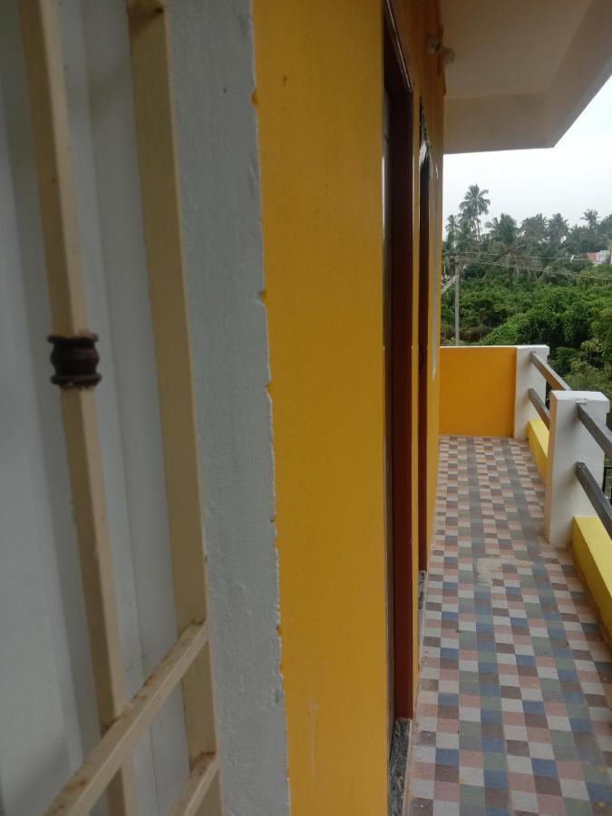 פונדיצ'רי Thendral Homestay מראה חיצוני תמונה